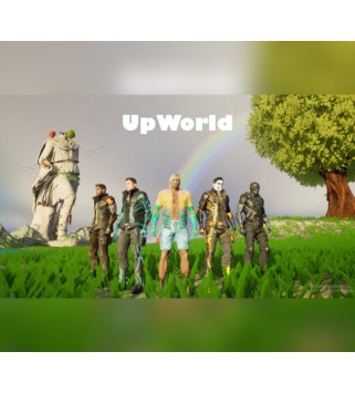 UpWorld - Multiplayer Steam Key GLOBAL